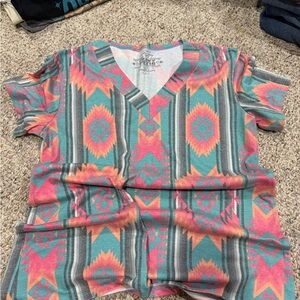 women’s western shirt